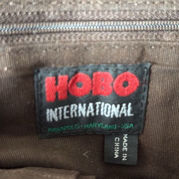 Woven HOBO purse - Picture 8 of 8